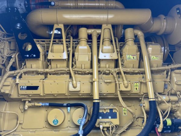 CAT 3512C Generator Set (8)