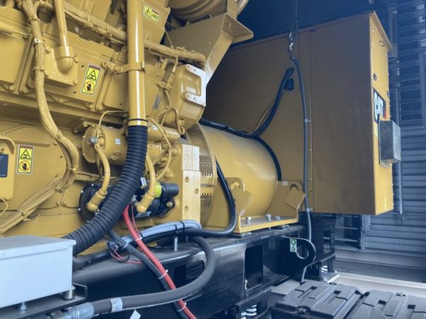 CAT 3512C Generator Set (9)