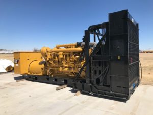 CAT 3516CHD Generator