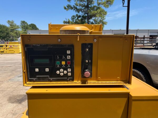 CAT C15 500kW 455kW Generator Set (2)