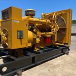 CAT C15 500kW 455kW Generator Set (3)