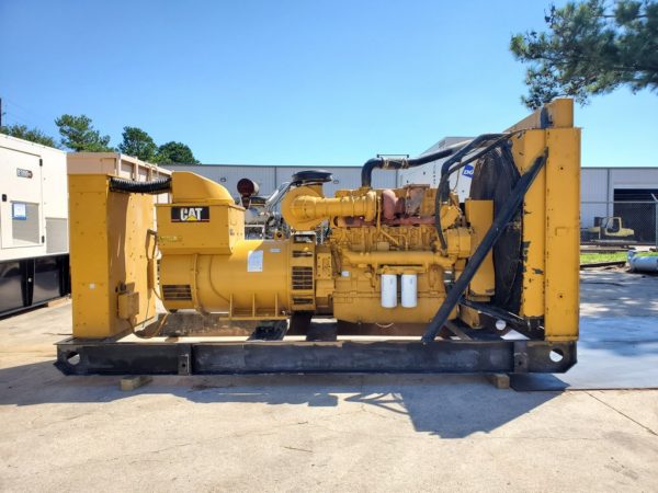 CAT C15 Generator Set