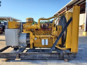 CAT C15 Generator