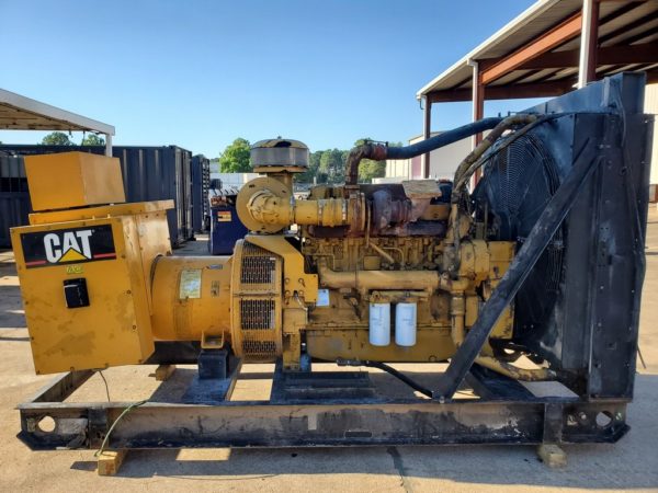 CAT C15 Generator Set