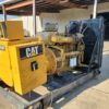 CAT C15 Generator Set (2)