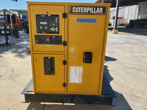 CAT C15 Generator Set (3)