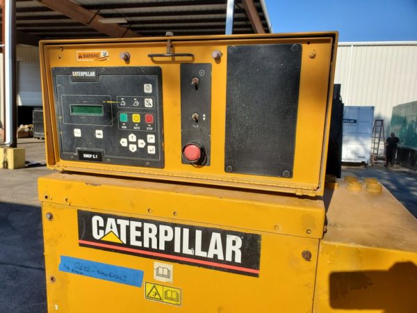 CAT C15 Generator Set (3)