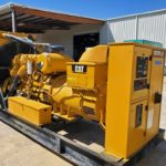 CAT C15 Generator Set (5)