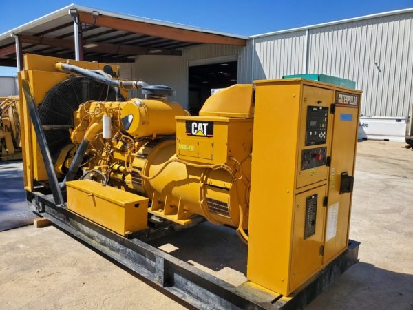 CAT C15 Generator Set (5)