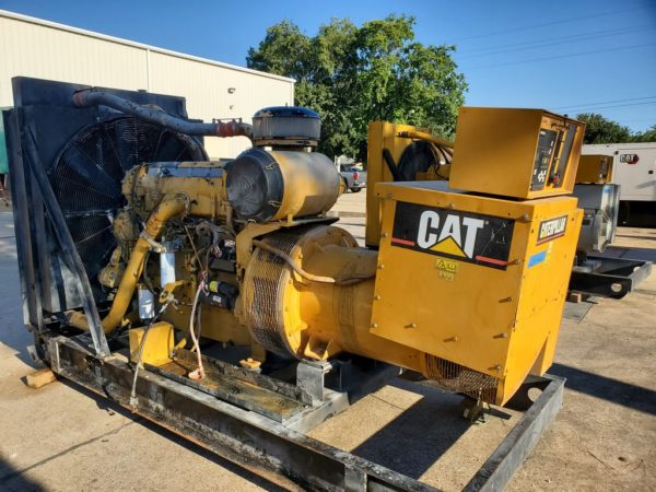 CAT C15 Generator Set (5)