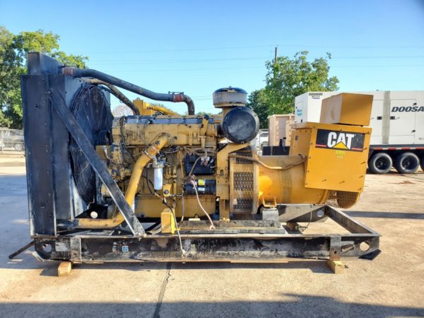 CAT C15 Generator Set (6)