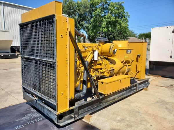 CAT C15 Generator Set (7)