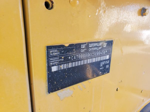 CAT C Generator Set  x
