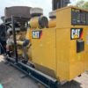 CAT C27 Generator Set (1)