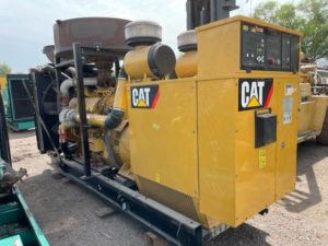 CAT C27 Generator Set (1)