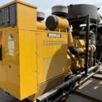 CAT C27 Generator Set (2)