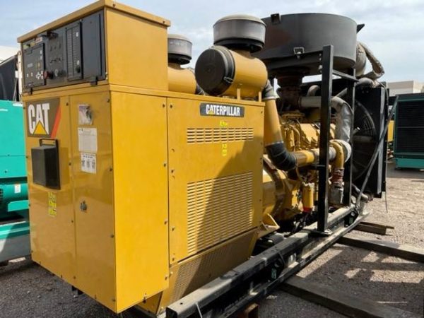 CAT C27 Generator Set (2)