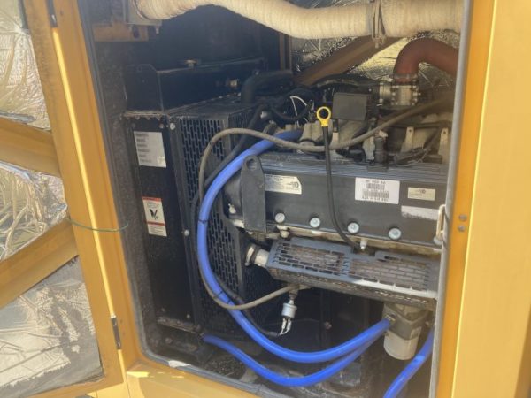 CAT G100F3 Generator Set (11)