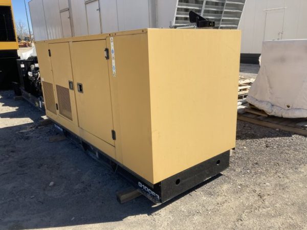 CAT G100F3 Generator Set (3)