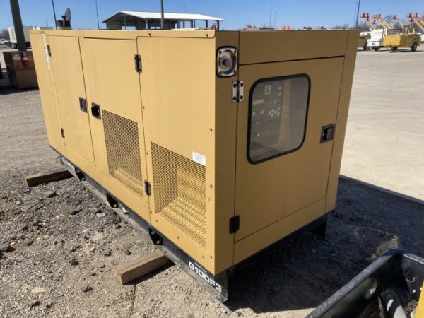 CAT G100F3 Generator Set (5)