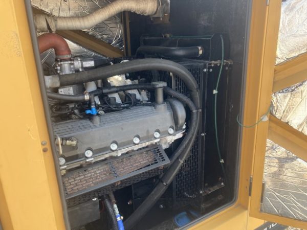 CAT G100F3 Generator Set (6)