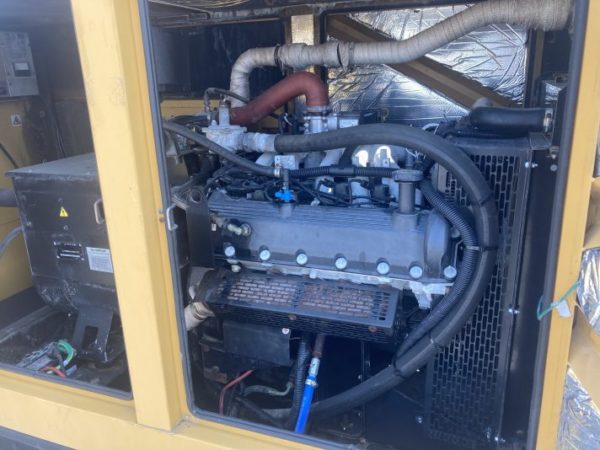 CAT G100F3 Generator Set (7)