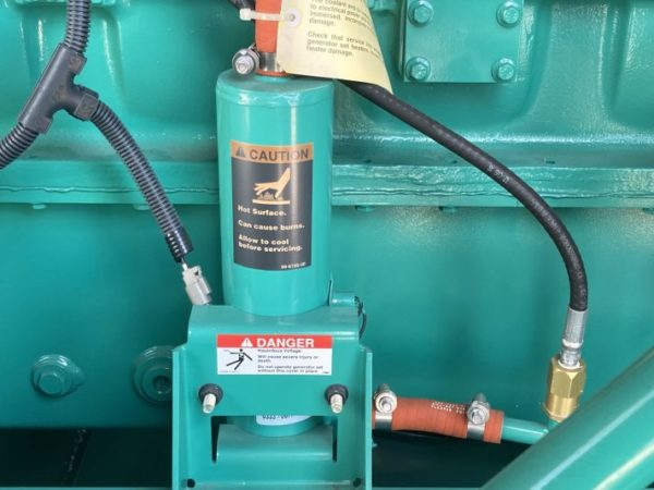 Cummins DQCB Generator Set  x