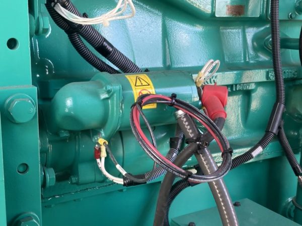 Cummins DQCB Generator Set  x