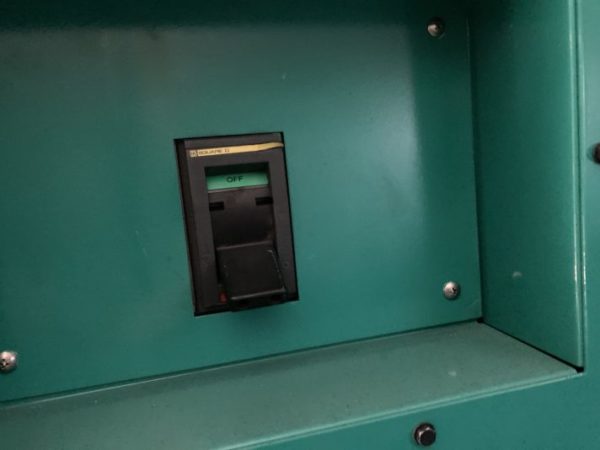 Cummins DQCB Generator Set  x