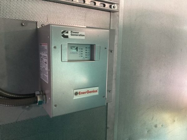 Cummins DQCB Generator Set  x