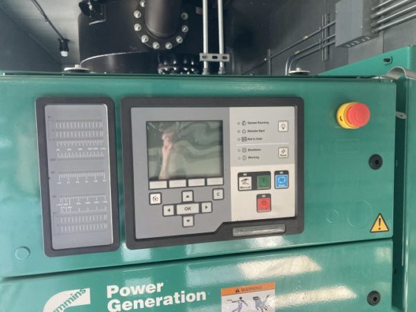 Cummins DQCB Generator Set  x