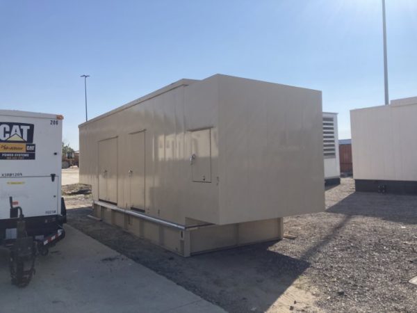 Cummins DQCB Generator Set  x