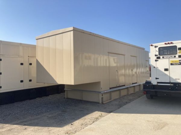 Cummins DQCB Generator Set  x