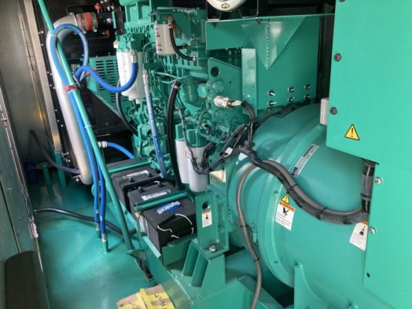 Cummins DQCB Generator Set  x