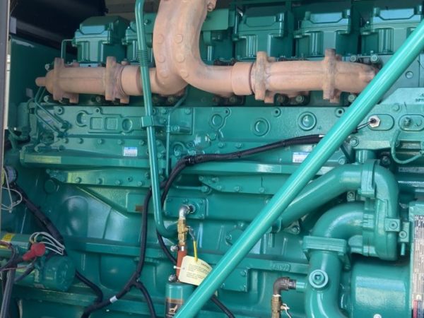 Cummins DQCB Generator Set (5)