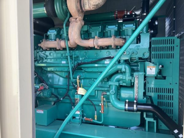 Cummins DQCB Generator Set  x