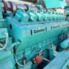 Cummins QSV91G Generator Set (2)