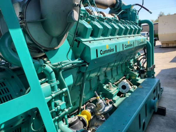 Cummins QSV91G Generator Set (7)