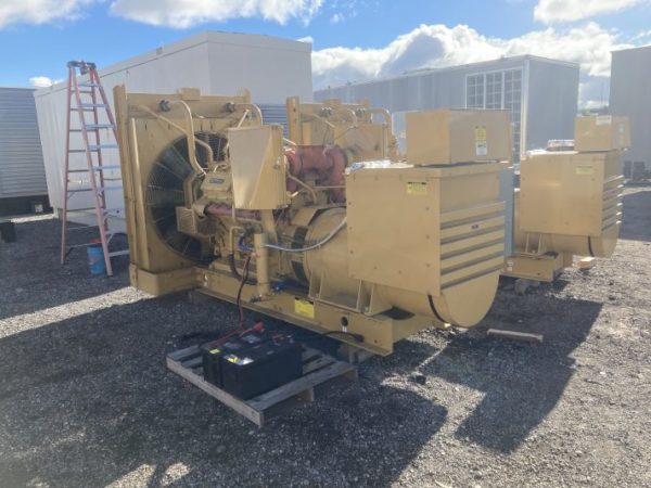 CAT 3412 Generator SEt (2)