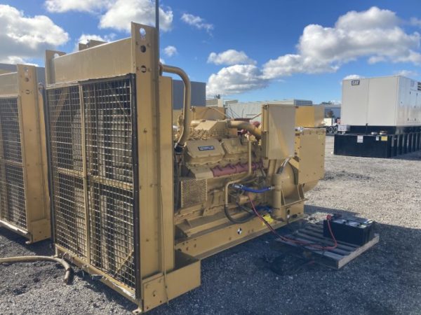 CAT 3412 Generator SEt (4)