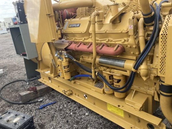 CAT 3412 Generator SEt (5)