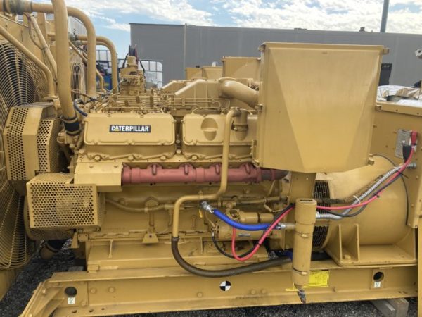 CAT 3412 Generator SEt (6)