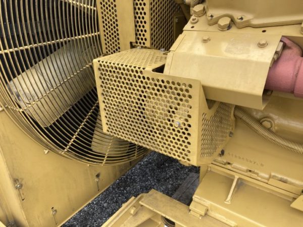 CAT 3412 Generator SEt (8)