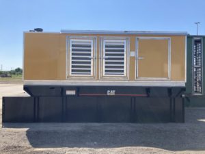 CAT 3456 Generator Set (1)