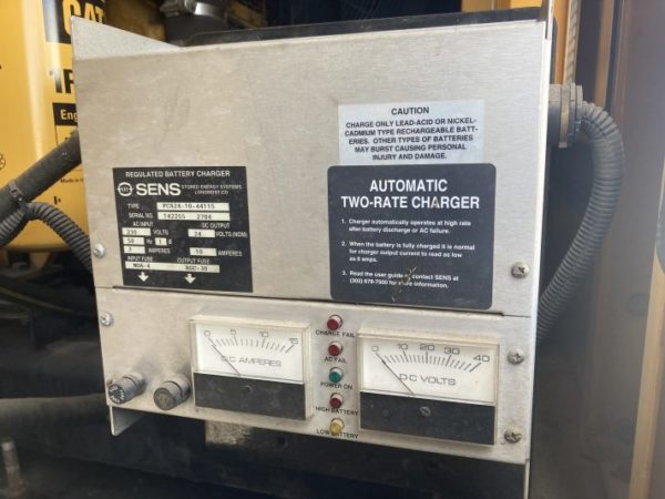 CAT 3456 Generator Set (16)
