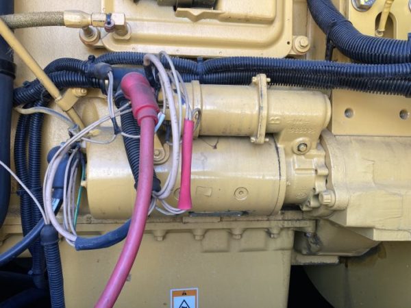 CAT 3456 Generator Set (16)