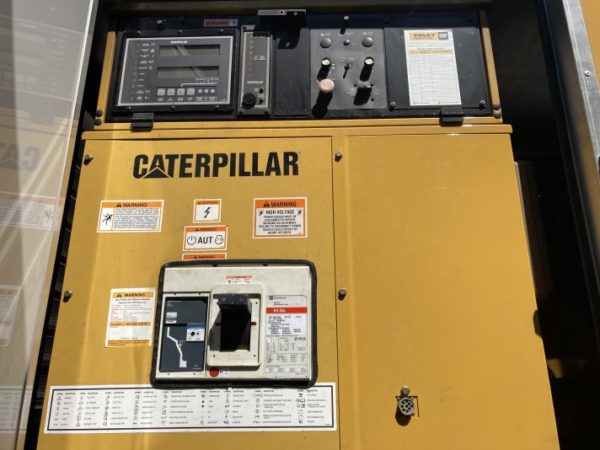 CAT 3456 Generator Set (18)