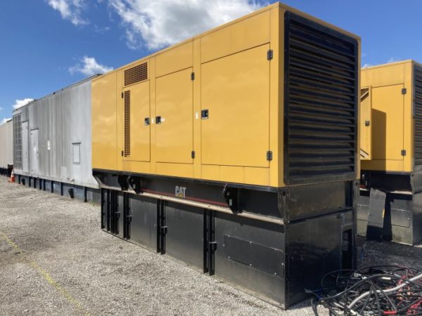 CAT 3456 Generator Set (2)