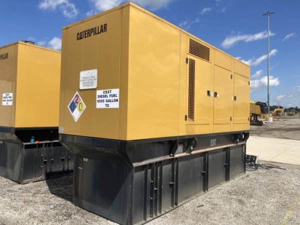 CAT 3456 Generator Set (5)