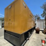 CAT C32 Generator Set (1)